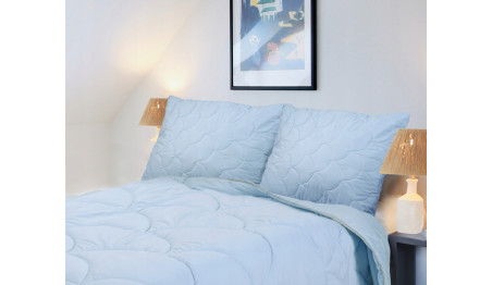 KOŁDRA CAŁOROCZNA ANTYALERGICZNA 200x220 EKSKLUZYWNA Produkowana w POLSCE