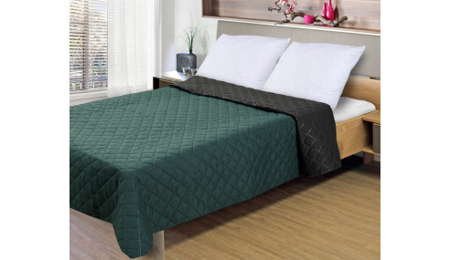 NARZUTA NA ŁÓŻKO Kanapę Kapa DWUSTRONNA PIKOWANA Ultradźwiękowo 200X220 PL