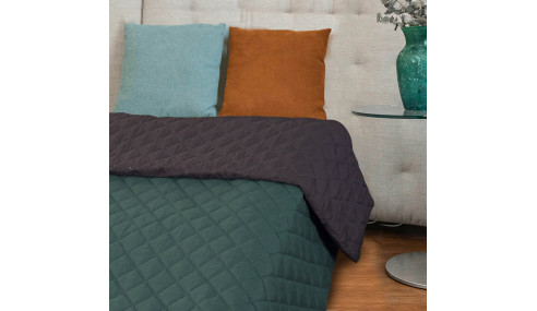 NARZUTA NA ŁÓŻKO Kanapę Kapa DWUSTRONNA PIKOWANA Ultradźwiękowo 200X220 PL