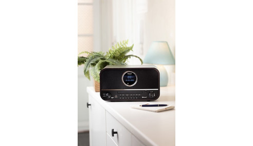 Retro Radio z Bluetooth