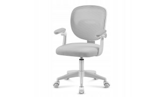 FOTEL BIUROWY OBROTOWY DZIECIĘCY KRZESŁO BIURKOWE DLA DZIECKA 2