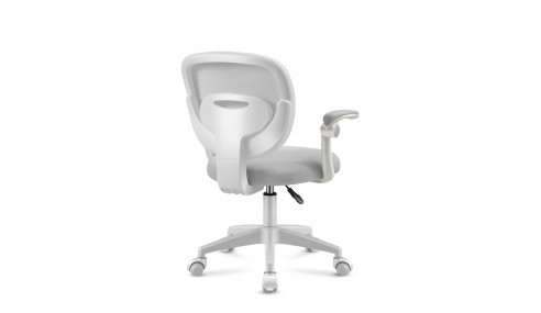 FOTEL BIUROWY OBROTOWY DZIECIĘCY KRZESŁO BIURKOWE DLA DZIECKA