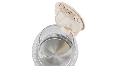 Czajnik szklany 1,0L