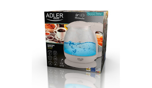 Czajnik szklany 1,0L