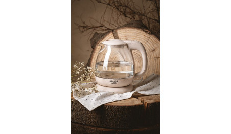 Czajnik szklany 1,0L