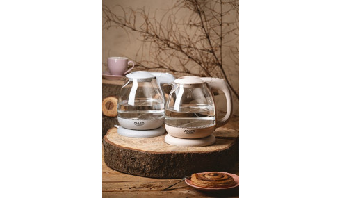 Czajnik szklany 1,0L