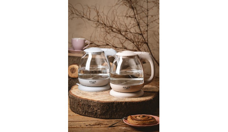 Czajnik szklany 1,0L