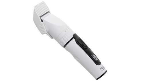 Strzyżarka do włosów z wyświetlaczem LED