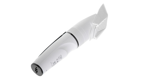 Strzyżarka do włosów z wyświetlaczem LED