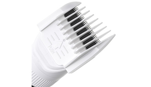 Strzyżarka do włosów z wyświetlaczem LED