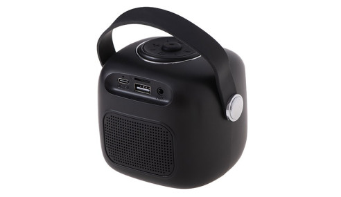 Głośnik do karaoke z mikrofonem - SD/USB/AUX/Bluetooth