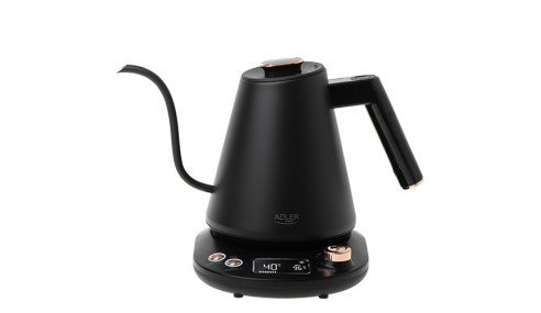 Czajnik elektryczny z długą wylewką 1,0L