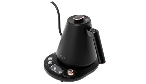 Czajnik elektryczny z długą wylewką 1,0L