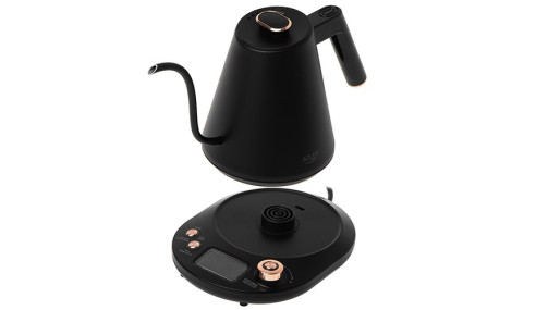 Czajnik elektryczny z długą wylewką 1,0L