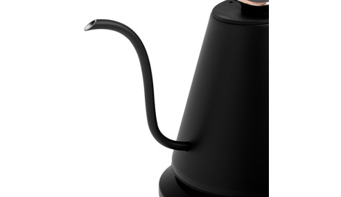 Czajnik elektryczny z długą wylewką 1,0L