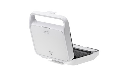 Opiekacz do kanapek 2 w 1