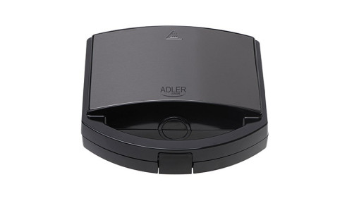 Grill Elektryczny Opiekacz Toster do kanapek tostów 1000W Adler
