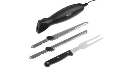 Nóż elektryczny - zestaw noży