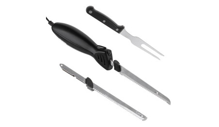 Nóż elektryczny - zestaw noży