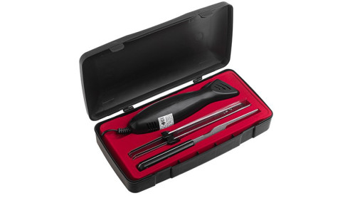 Nóż elektryczny - zestaw noży