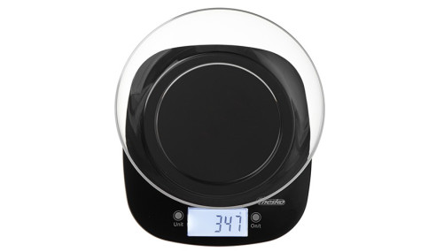 Waga kuchenna z misą