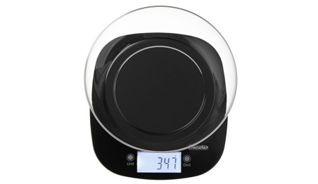 Waga kuchenna z misą