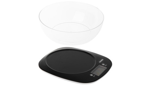 Waga kuchenna z misą