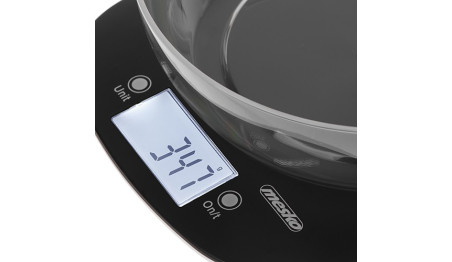 Waga kuchenna z misą