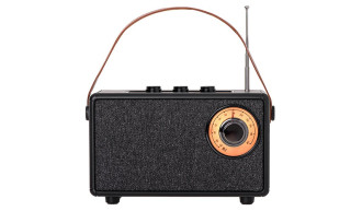 Radio FM z Bluetooth - UBS-c