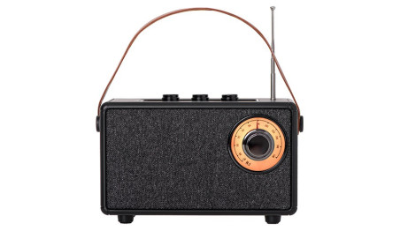 Radio FM z Bluetooth - UBS-c