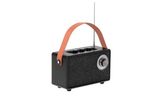 Radio FM z Bluetooth - UBS-c 2