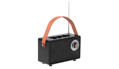 Radio FM z Bluetooth - UBS-c