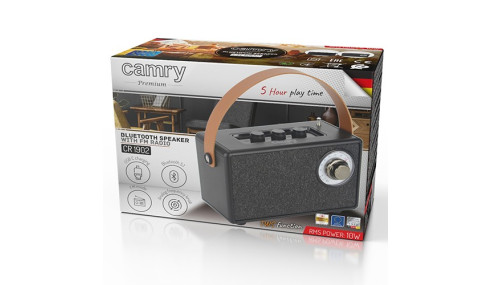 Radio FM z Bluetooth - UBS-c