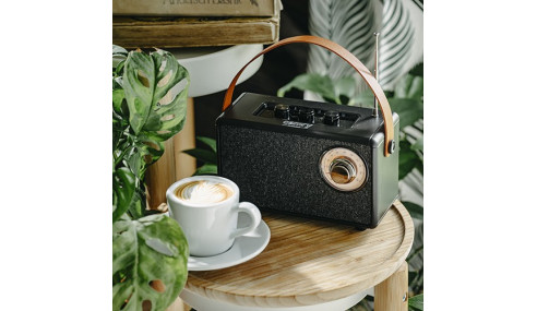 Radio FM z Bluetooth - UBS-c