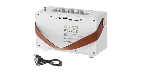 Radio FM z Bluetooth - UBS-c