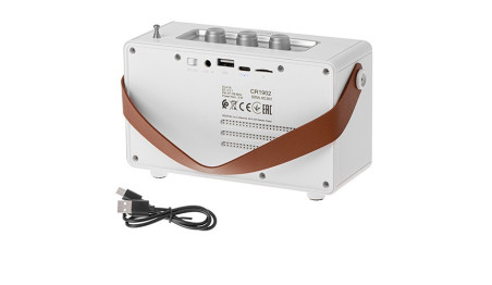 Radio FM z Bluetooth - UBS-c