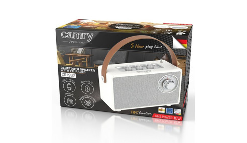 Radio FM z Bluetooth - UBS-c