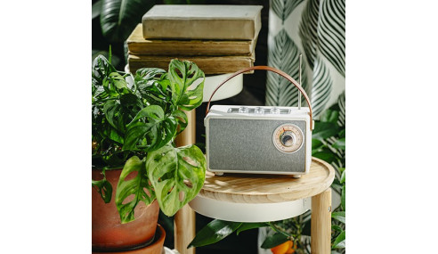 Radio FM z Bluetooth - UBS-c