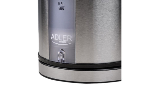 Czajnik metalowy 1,7 L