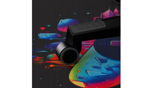 ODPORNA MATA OCHRONNA POD FOTEL KRZESŁO GAMINGOWE Na podłogę 120CM Huzaro