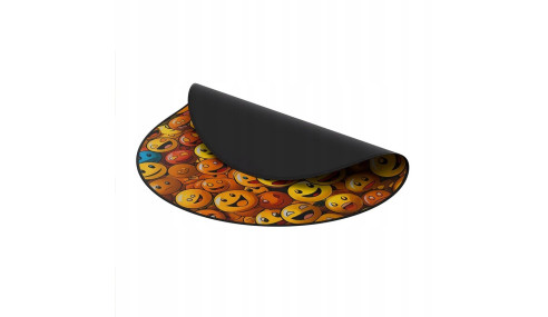 ODPORNA MATA OCHRONNA POD FOTEL KRZESŁO GAMINGOWE Na podłogę 120CM Huzaro