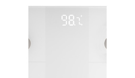 Smart waga analityczna - Tuya