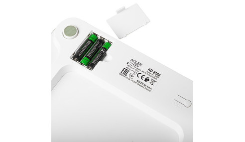 Smart waga analityczna - Tuya