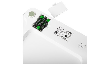 Smart waga analityczna - Tuya