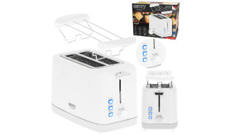 TOSTER OPIEKACZ DO KANAPEK 2 KROMKI SANDWICH 900W