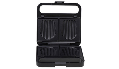 Opiekacz do kanapek 2 w 1