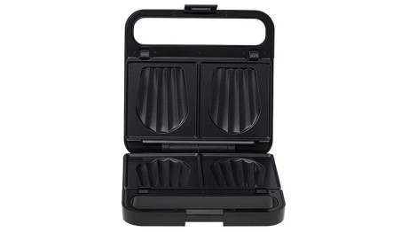 Opiekacz do kanapek 2 w 1