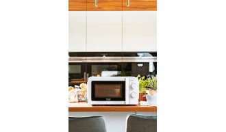 Kuchenka Mikrofalowa 20L 700W Programator 5 Poziomów Mocy Adler 2