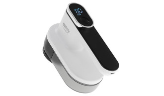 Golarka do Tkanin z Wyświetlaczem LCD