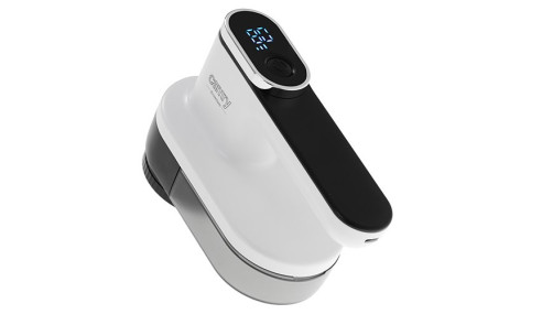 Golarka do Tkanin z Wyświetlaczem LCD